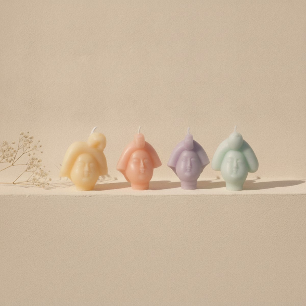 Goddess Mini Set of 4
