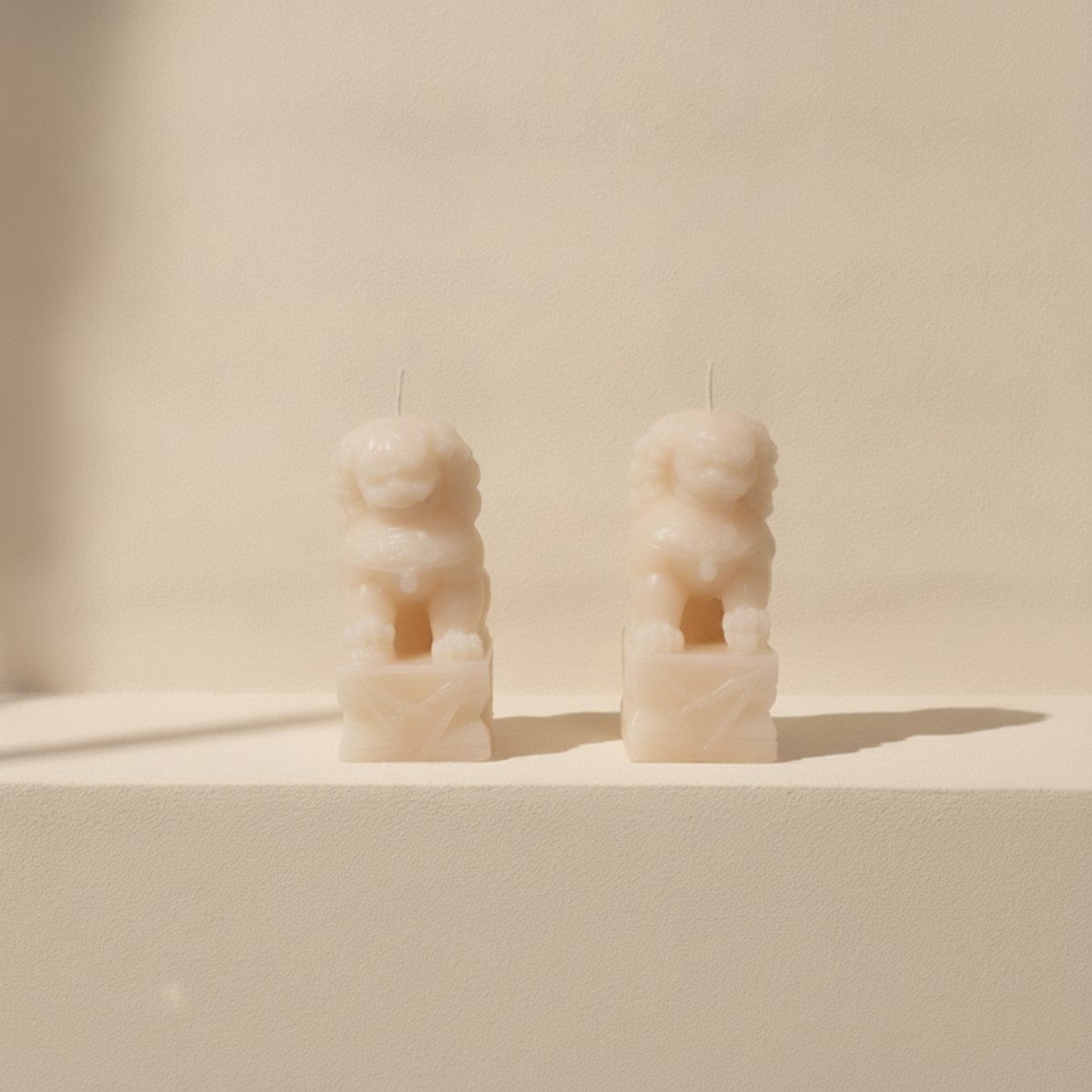 Guardian Lions Pair