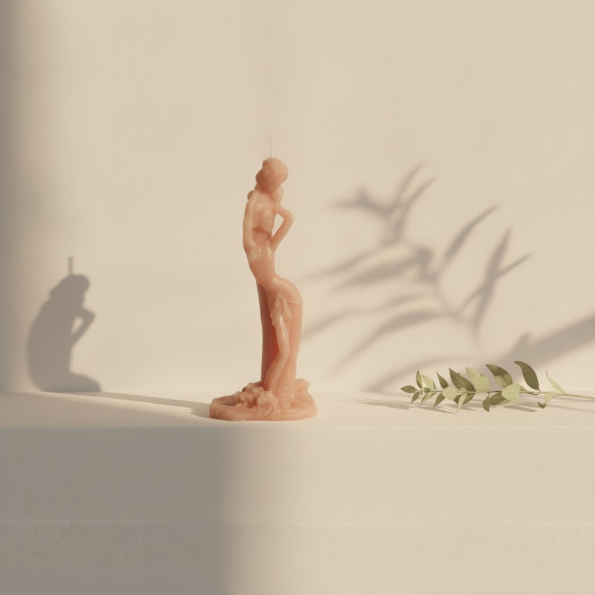 Venus de Milo Candle