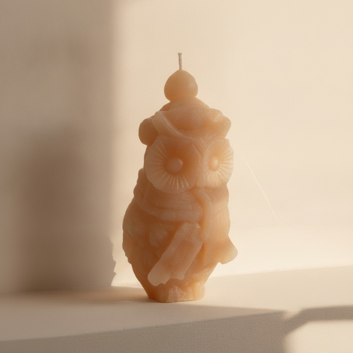 Crystal Buddha Pillar